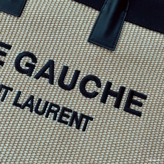GAUCHE YSL RIVE TOTE BAG 0711